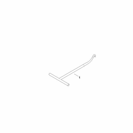 Picture of L - Attrezzo speciale EHC 705.0 (EHC705-0001)